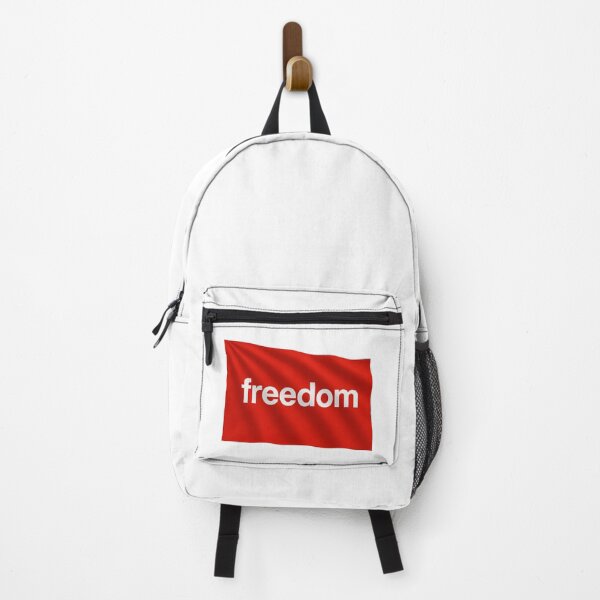 Item preview, Waving Freedom Flag designed and sold by luckyyouth.