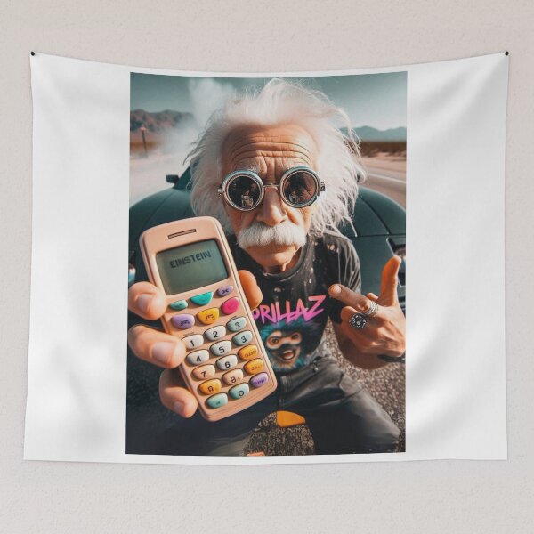 Item preview, "Call Me Maybe...E=MC Cell!" designed and sold by Print Fiction.