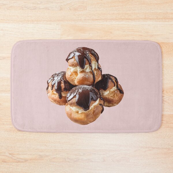Item preview, Chocolate Profiteroles  designed and sold by Violet Peonies.