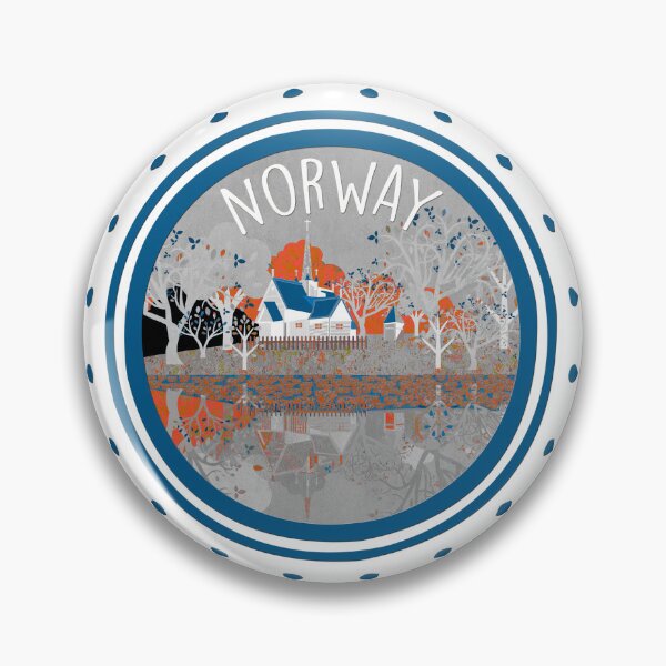 Item preview, Norway 20 designed and sold by Design4uStudio.