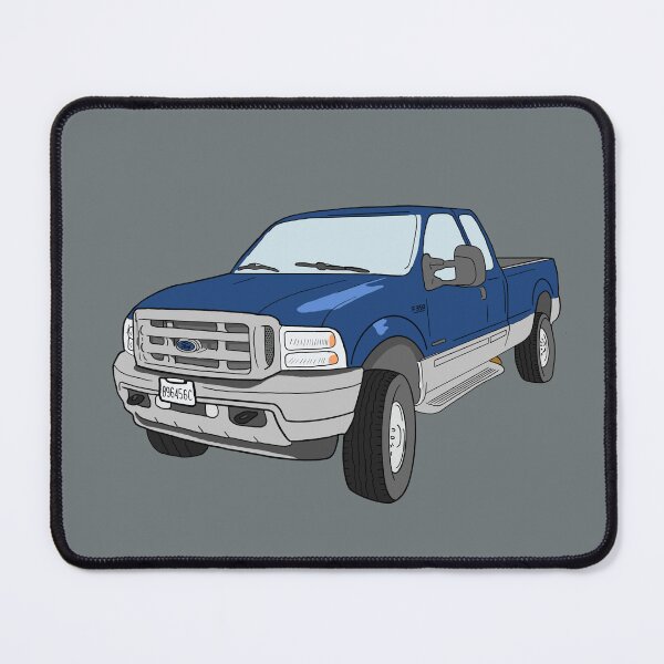 Item preview, F350 superduty turbo truck diesel  designed and sold by InkKountess.