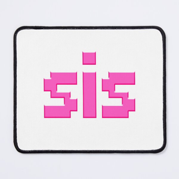 Item preview, sis in Pink 8-bit Pixel designed and sold by Memes N Lore .