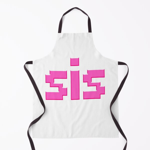 Item preview, sis in Pink 8-bit Pixel designed and sold by Memes N Lore .