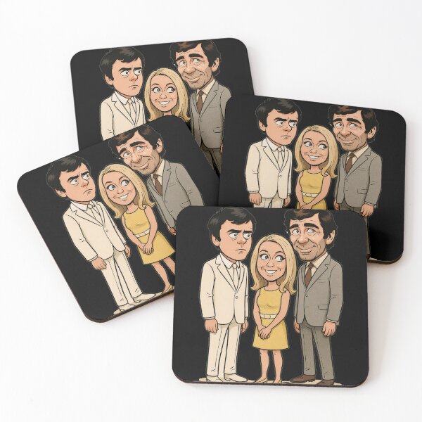 Item preview, Telly Legends: Randall & Hopkirk designed and sold by halibutgoatramb.
