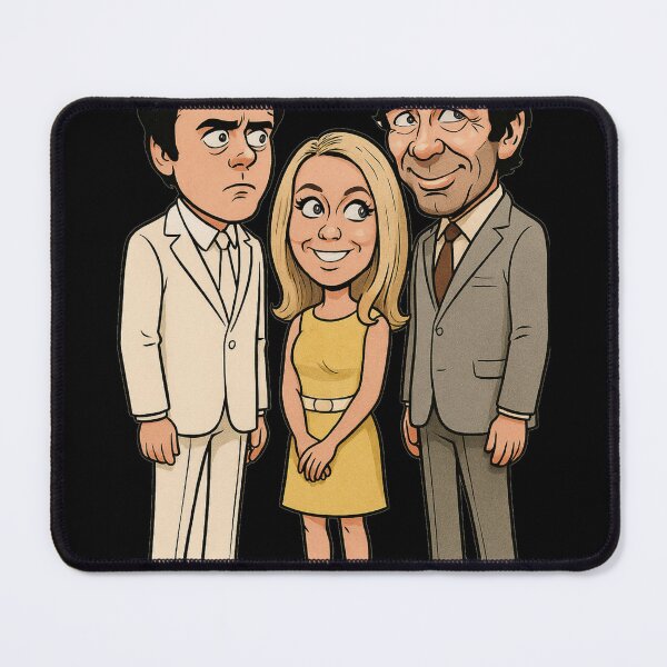 Item preview, Telly Legends: Randall & Hopkirk designed and sold by halibutgoatramb.