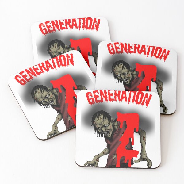 Item preview, GENERATION Z designed and sold by MrMHShop.