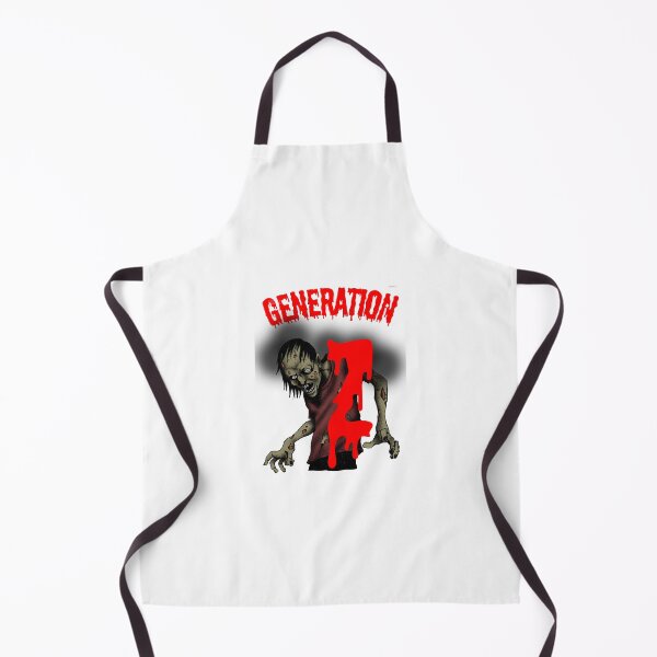 Item preview, GENERATION Z designed and sold by MrMHShop.