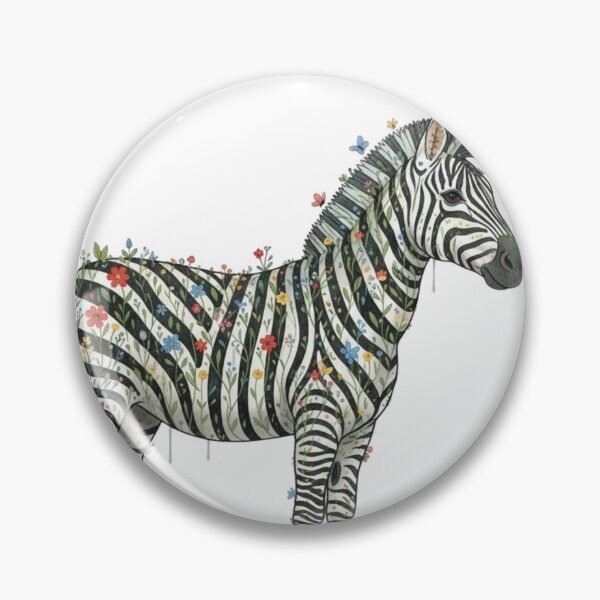 Item preview, Stripe horse designed and sold by Animals-Tees.