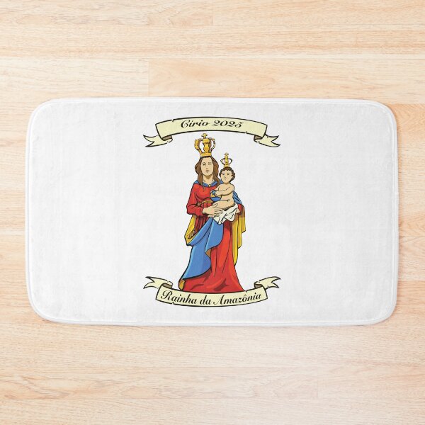 Item preview, T-shirt Círio 2025, Queen of the Amazon designed and sold by OakenStudio.