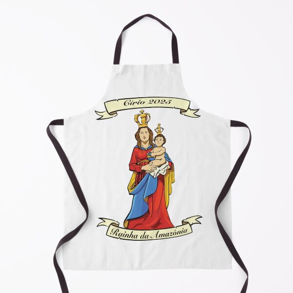 Item preview, T-shirt Círio 2025, Queen of the Amazon designed and sold by OakenStudio.
