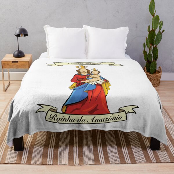 Item preview, T-shirt Círio 2025, Queen of the Amazon designed and sold by OakenStudio.