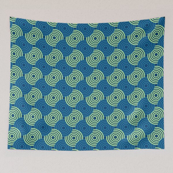 Item preview, Cute Happy Dot Day Dotty Bohemian Poker Dot Pattern designed and sold by RoyalStarsPatts.