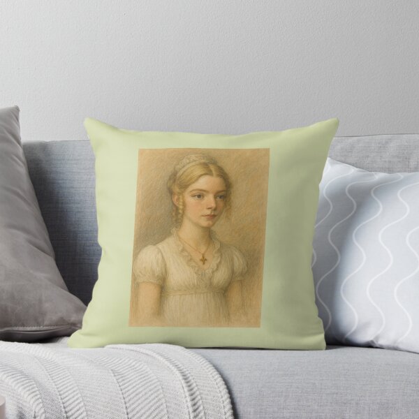 Item preview, Anya (Emma #1) designed and sold by DigitalCozyness.