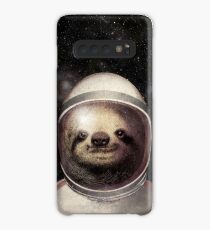 Space Sloth Case/Skin for Samsung Galaxy