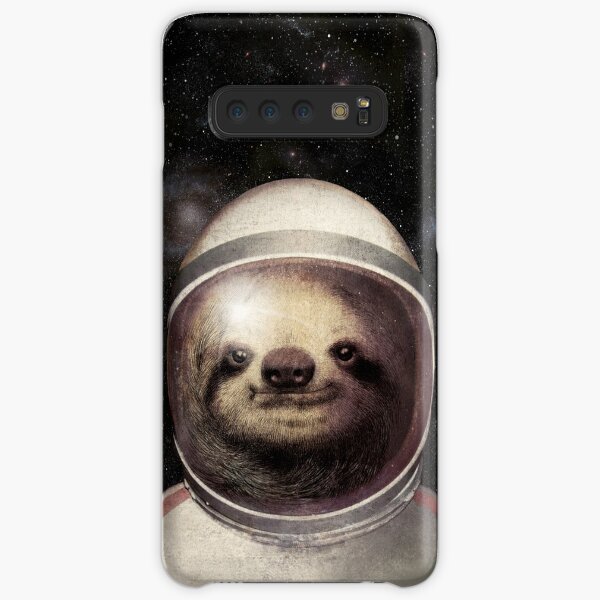 Pereza espacial Funda rígida para Samsung Galaxy