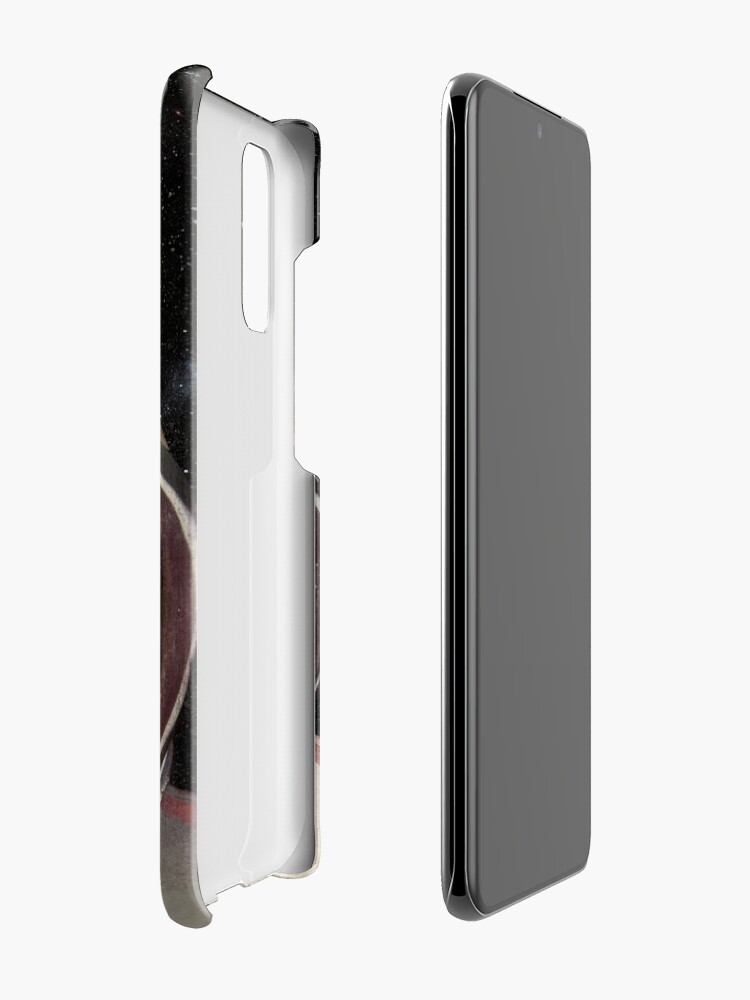 Alternate view of Space Sloth Case & Skin for Samsung Galaxy