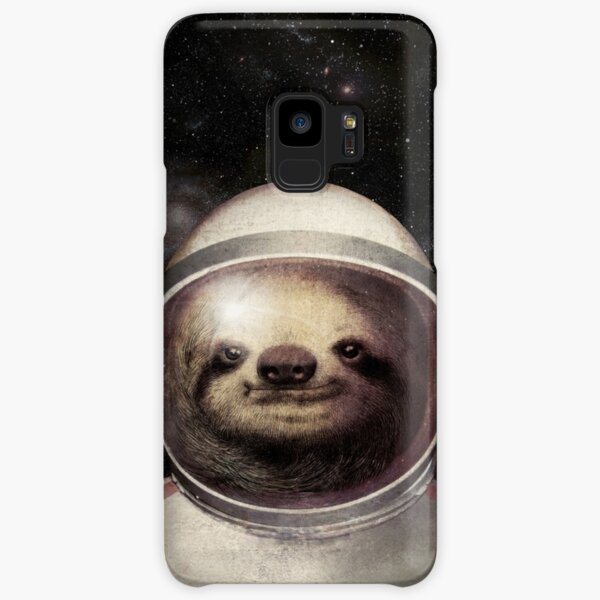 Space Sloth Samsung Galaxy Snap Case