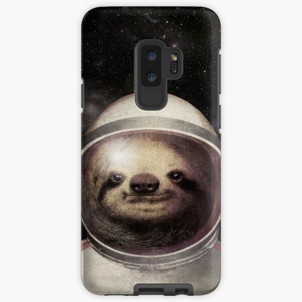 Space Sloth Samsung Galaxy Tough Case