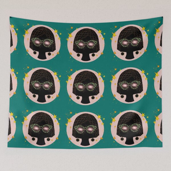 Item preview, Cool Sunglasses and Electric Eyes designed and sold by AmberAzbell.