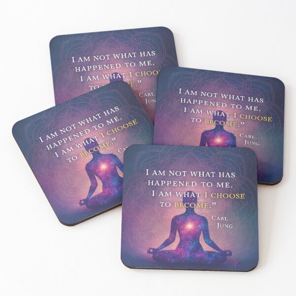 Item preview, The Chosen Self - CARL JUNG designed and sold by CleverCulture.