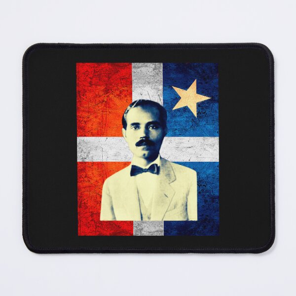 Item preview, Pedro Albizu el maestro and Lares flag Puerto Rico designed and sold by erozzz.