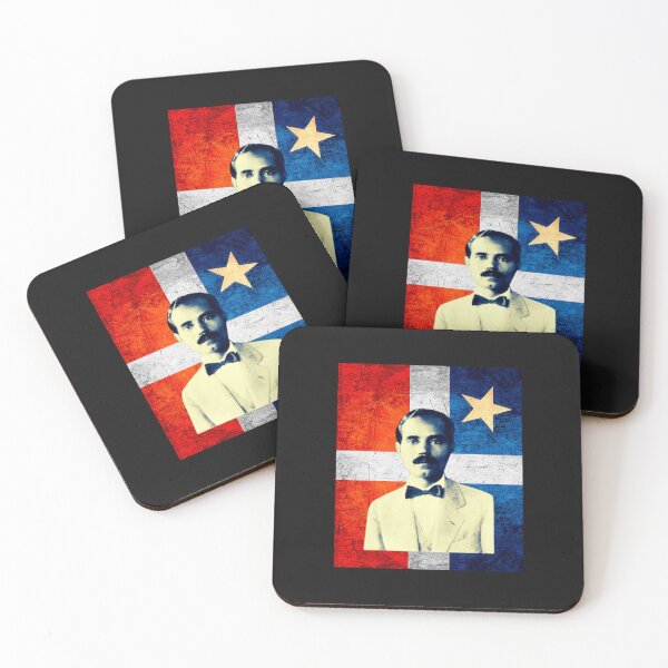 Item preview, Pedro Albizu el maestro and Lares flag Puerto Rico designed and sold by erozzz.