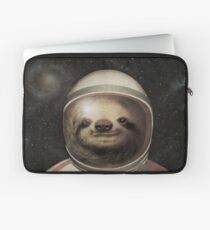 Space Sloth Laptop Sleeve