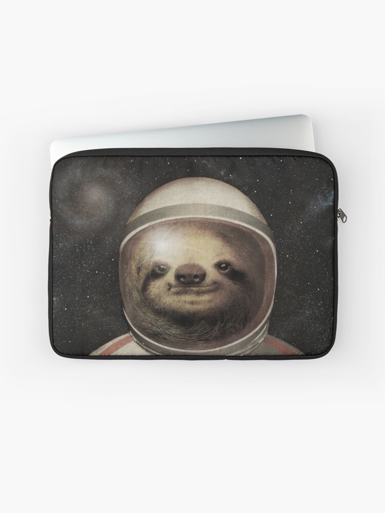 sloth laptop bag