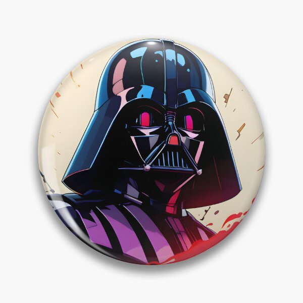 Item preview, The Dark Side Darth Vader Lightsaber Art designed and sold by ART ATTACK ZONE.