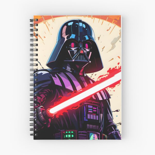 Item preview, The Dark Side Darth Vader Lightsaber Art designed and sold by ART ATTACK ZONE.