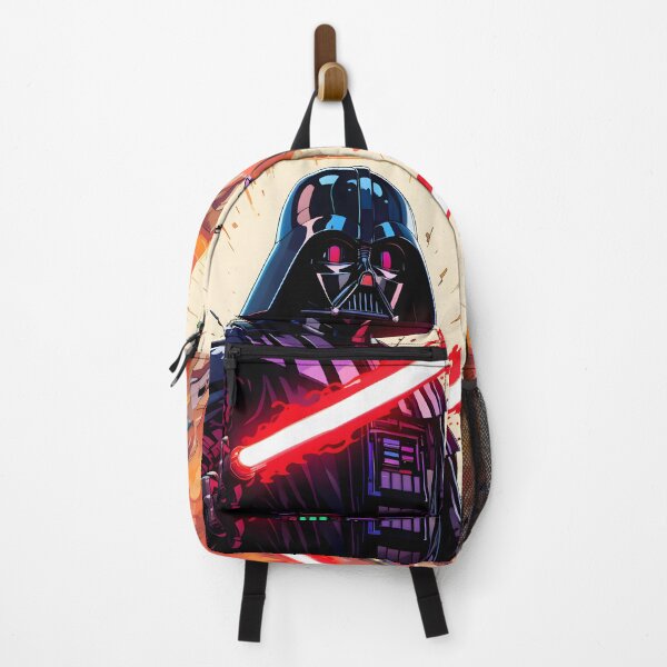 Item preview, The Dark Side Darth Vader Lightsaber Art designed and sold by ART ATTACK ZONE.
