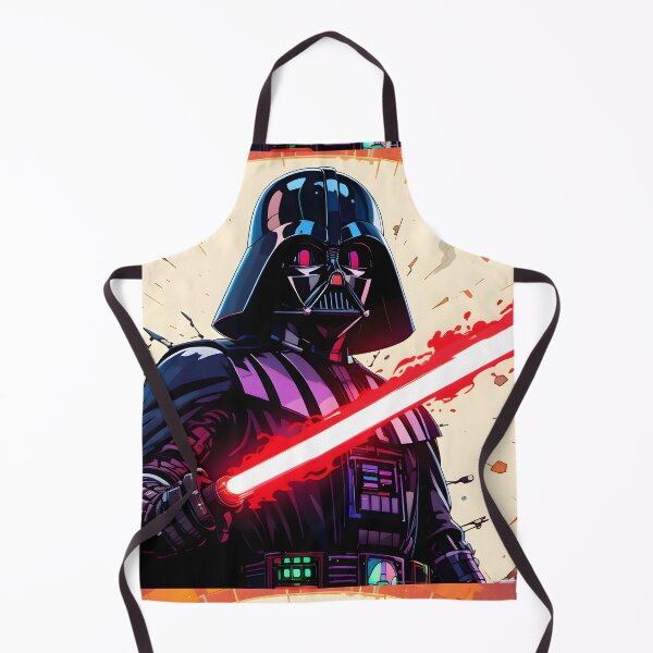 Item preview, The Dark Side Darth Vader Lightsaber Art designed and sold by ART ATTACK ZONE.