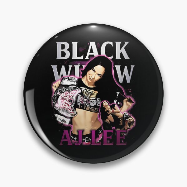 Artikelvorschau, A.J. Lee – Black Widow entworfen und verkauft von GeorgeDurham.
