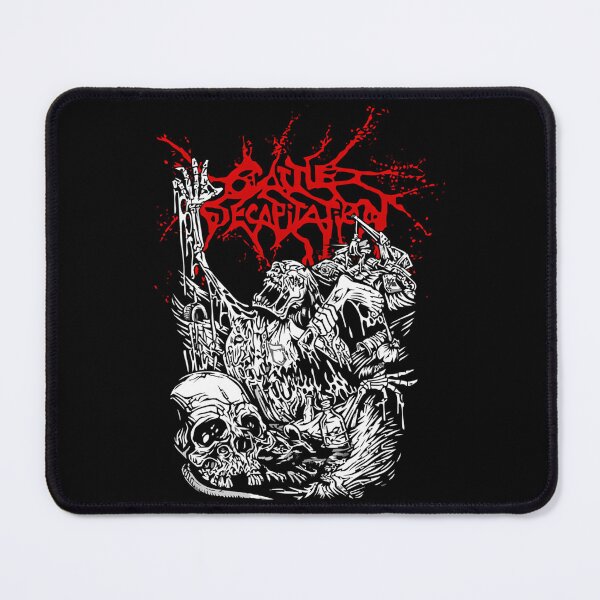 Item preview, Cattle Decapitation Design designed and sold by JameyTerry.