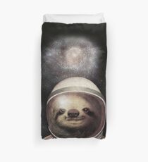 Space Sloth Duvet Cover