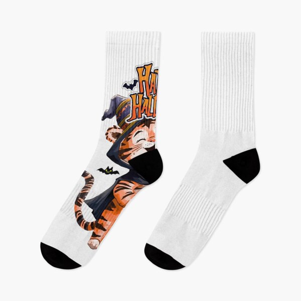 Item preview, Copy of Halloween Tiger Cartoon funny design designed and sold by Modern-Tropical.