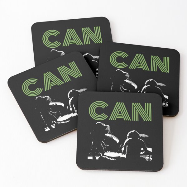 Item preview,  Can (The Band) designed and sold by VerdaYundt.