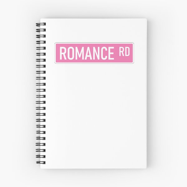 Item preview, Romance Road  designed and sold by Oddoty.