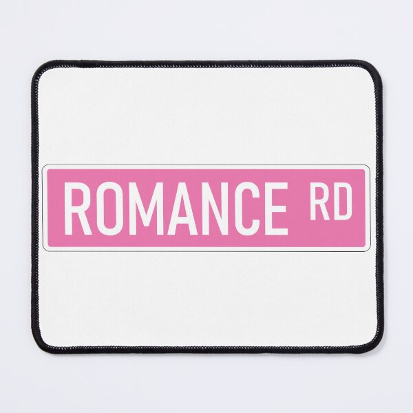 Item preview, Romance Road designed and sold by Oddoty.