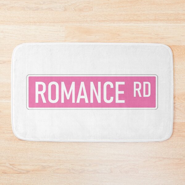 Item preview, Romance Road  designed and sold by Oddoty.