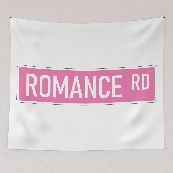 Item preview, Romance Road  designed and sold by Oddoty.