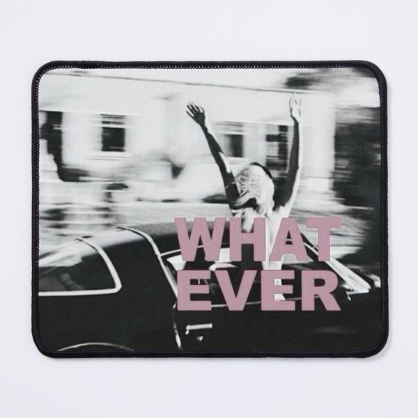 Item preview, Whatever Car Poster designed and sold by potraitsbyana.