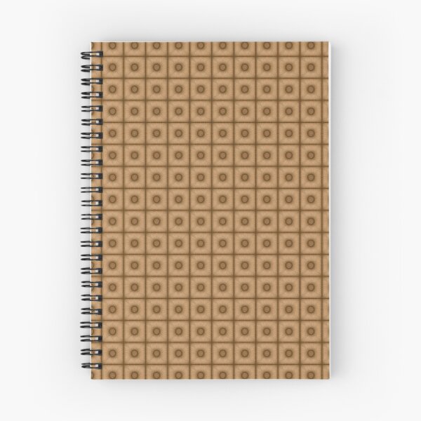 Item preview, Pattern of "Poof" tile in cork color designed and sold by Cherevan.