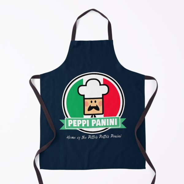 Item preview, Shoresy - Peppi Panini, Home of the Pitter Patter Panini designed and sold by RobbieBrekke.