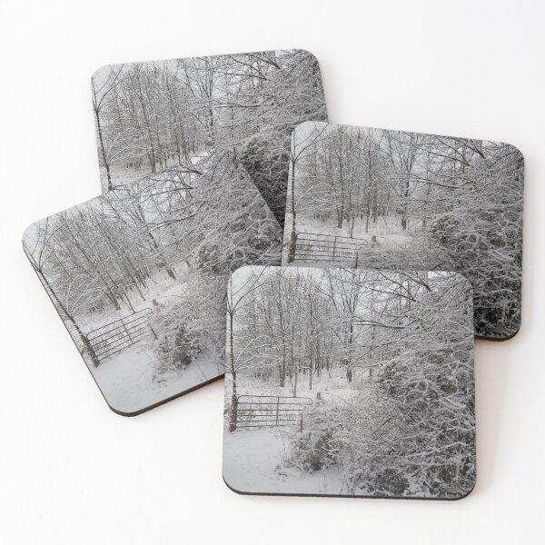 Item preview, Snowy Coming Home designed and sold by BWFields.