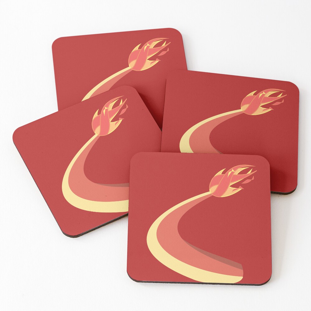 Item preview, Coasters (Set of 4) designed and sold by LineweightDsgn.