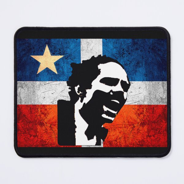 Item preview, El Grito de Lares flag and el maestro Pedro Albizu Puerto Rico designed and sold by erozzz.