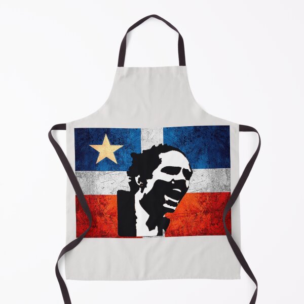 Item preview, El Grito de Lares flag and el maestro Pedro Albizu Puerto Rico designed and sold by erozzz.