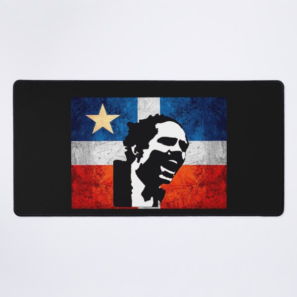 Item preview, El Grito de Lares flag and el maestro Pedro Albizu Puerto Rico designed and sold by erozzz.