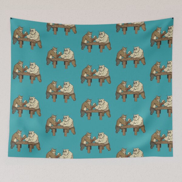 Item preview, cats v dogs designed and sold by leeshauni.